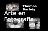 Thomas Barbéy Arte en Fotografía Compró un estudio para fotografía de moda, y en 1995 retornó a los Estados Unidos, estableciéndose en Las Vegas, en.