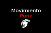Movimiento Punk. Punk es una tribu urbana, que busca como identidad de cada individuo expresarse de manera personal y diferente a los demás. Adoptan una.