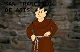 En 1182 nació Francisco en Italia. Hoy lo conocemos más como San Francisco de Asís.