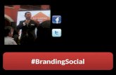 Mario Quezada @iconoclasta_mx #BrandingSocial. Conferencia Magistral: “Branding Social” Estrategias efectivas para posicionar la Marca de tu A.C. Conferencia.