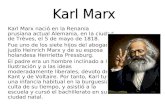 Karl Marx nació en la Renania prusiana actual Alemania, en la ciudad de Trèves, el 5 de mayo de 1818. Fue uno de los siete hijos del abogado judío Heinrich.
