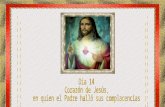 LETANÍA AL SAGRADO CORAZÓN DE JESÚS Meditaciones y pensamientos del Papa Juan Pablo II Meditaciones y pensamientos del Papa Juan Pablo II CORAZÓN DE.