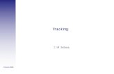 11Junio 2002 Tracking J. M. Sotoca. 2 Índice: 2.1 Introducción. 2.2 Obtención de medidas. 2.2.1 Modelos de Background. 2.2.2 Métodos de medida. 2.2.3.