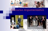 Discurso Argumentativo La argumentación 3º Medio “F” Prof. Karina Guajardo Carreño 2009.