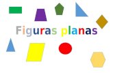Figuras planasFiguras planas. Un polígono es una línea poligonal (todos sus lados son rectos) cerrada.