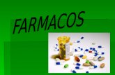 DEFINICIONES:  Droga/ farmaco: Sustancia que al interactuar con un organismo vivo da lugar a una respuesta beneficiosa o tóxica. En farmacología, una.