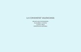 LA COMUNITAT VALENCIANA RELLEU:LES MUNTANYES PLANURES I COSTES CLIMA I RIUS PATRIMONI NATURAL.