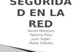 Alumnos: David Márquez Paloma Rojo Juan Sigler Maite Villalba.