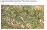 2. La figura siguiente es un fotoplano de la ciudad de Pamplona. Analícelo y conteste a las preguntas siguientes: a) Identifique, mediante el correspondiente.