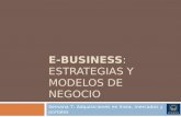 E-BUSINESS: ESTRATEGIAS Y MODELOS DE NEGOCIO Semana 7: Adquisiciones en línea, mercados y portales.