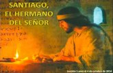 Lección 1 para el 4 de octubre de 2014. Casiodoro de Reina, al traducir la Biblia al castellano antiguo, tradujo “Iakobos” como “Santiago” en Santiago.