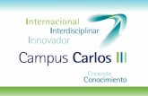 Universidad Carlos III de Madrid CIEMAT EADS Hospital U. Gregorio Marañón A4U Hospital U. de Getafe Parque Científico Leganés Tecnológico Ayuntamiento.