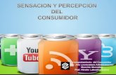 Comportamiento del Consumidor 3er. Año Licenciatura Administración Mención Mercadeo Prof. Hénder Labrador Suárez.