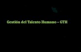 Gestión del Talento Humano – GTH. Como unidad en la O Oficina de personal Oficina de personal Gerencia de Relaciones Industriales Gerencia de Relaciones.