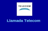 Llamada Telecom. De amarillo: La operadora de Telecom De blanco: Un ciudadano ejemplar.