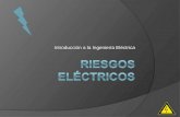 Introducción a la Ingeniería EléctricaIntroducción a la Ingeniería Eléctrica.