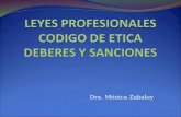 Dra. Mónica Zabaloy. Artículo 1º – En todo el territorio de la Nación el ejercicio de las profesiones de Licenciado en Economía, Contador Público, Licenciado.