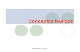 Macroeconomía I - 2010-20111 Conceptos básicos. Conceptos fundamentales 1.La producción agregada 2.Otras variables macroeconómicas importantes: tasa de.