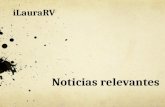 Noticias relevantes iLauraRV. 4ª edición SuperBrands iLauraRV.