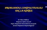 PROBLEMAS CONDUCTUALES EN LA NIÑEZ Dr. Mario Valdivia Psiquiatra Infanto Juvenil Depto. Psiquiatría Universidad de Concepción Servicio Psiquiatría Hospital.