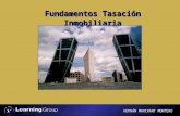 Fundamentos Tasación Inmobiliaria Chile - 2006 HERNÁN MARCHANT MONTERO.