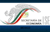 1 MÉXICO. 2 EL Sector Minero Mexicano Dr. Salvador Ortiz Vértiz Coordinador General de Minería Secretaría de Economía, México Mayo, 2005.