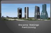 Encarna Domingo Fontirroig. La arquitectura es el arte y la técnica de proyectar y diseñar edificios, otras estructuras y espacios que forman el entorno.