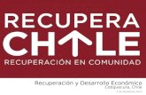 Cobquecura, Chile Recuperación y Desarrollo Económico 5 de Diciembre 2012.