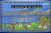 La leyenda de las volcanes. Desde entonces permanecen juntos y silenciosos Iztaccíhuatl y Popocatépetl.