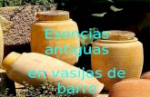 Esencias antiguas en vasijas de barro (5) Los Padres Apologistas clip.