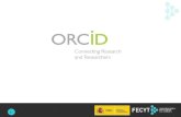 1. 2 3 Importar publicaciones desde ORCID 4 5.