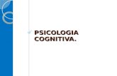 PSICOLOGIA COGNITIVA.. Cognición. El concepto de cognición (del latín: cognoscere, "conocer") hace referencia a la facultad de los seres de procesar información.