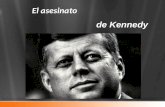 El asesinato de Kennedy. John Fitzgerald Kennedy (Brookline, Massachusetts, 29 de mayo de 1917 – Dallas, Texas, 22 de noviembre de 1963). Kennedy recibió.