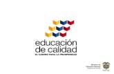 Bogota, Noviembre- 2011 Proyecto de modernización de Secretarías Proceso de Certificación:. Gestión de la Calidad del Servicio Educativo en Educación.