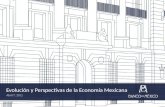 Evolución y Perspectivas de la Economía Mexicana Abril 7, 2011.