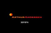 SOFOFA. © 2000 Arthur Andersen All rights reserved. Globalización En la economía global, el competidor que está ubicado a seis mil kilómetros de distancia.