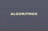 ALGORITMOS. ALGORITMOS 1.1 El objetivo principal de esta sesión es que identifiquemos algunos conceptos y elementos claves de la algoritmia, con los cuales.