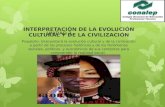 UNIDAD 3 INTERPRETACIÓN DE LA EVOLUCIÓN CULTURAL Y DE LA CIVILIZACIÓN Propósito: Interpretará la evolución cultural y de la civilización a partir de los.
