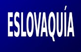 Localización Geográfica : Eslovaquia (en eslovaco: Slovensko), es una república centroeuropea que forma parte de la Unión Europea (UE). Limita al.