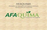 AFAQUIMA Asociación de Fabricantes de Productos Químicos Agropecuarios de Venezuela.