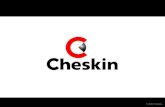 © 2002 Cheskin. DISEÑO DE CUESTIONARIOS © 2002 Cheskin CARACTERÍSTICAS GENERALES –El cuestionario es un instrumento de medición y recolección de información.