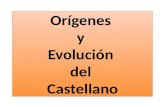 Orígenes y Evolución del Castellano. La Península Ibérica antes de la Invasión Romana La época prerromana.