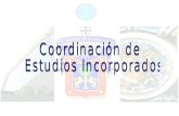 1 2 U NIVERSIDAD DE G UADALAJARA SECRETARÍA GENERAL Coordinación de Estudios Incorporados.