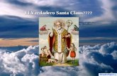 El Verdadero Santa Claus ???? Hola: Hola: Soy San Nicolás de Bari. He decidido escribirte porque veo que en muchas partes del mundo los niños no creen.