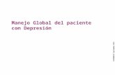 Manejo Global del paciente con Depresión ESSPRO0195 Septiembre 2011.