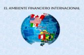 EL AMBIENTE FINANCIERO INTERNACIONAL. POLÍTICA DE CRÉDITO 1.Los convenios financieros efectivos apoyan de manera significativa el programa de marketing.