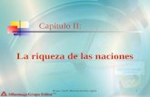 Braun, Llach: Macroeconomía argentina 1 Capítulo II: La riqueza de las naciones.