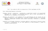 Delegación Xochimilco “Primer Informe de Gobierno” Ing. Miguel A. Cámara Arango 28/04/2015 Del 1º de octubre de 2012 con proyección al 30 de septiembre.