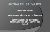 JENNIFER HENAO EDUCACIÓN BÁSICA EN 3 ÉNFASIS CORPORACIÓN DE ESTUDIOS TECNOLÓGICOS DEL NORTE DEL VALLE.