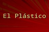 El Plástico. La elaboración del plástico La primera parte de la producción de plásticos consiste en la elaboración de polímeros en la industria química.